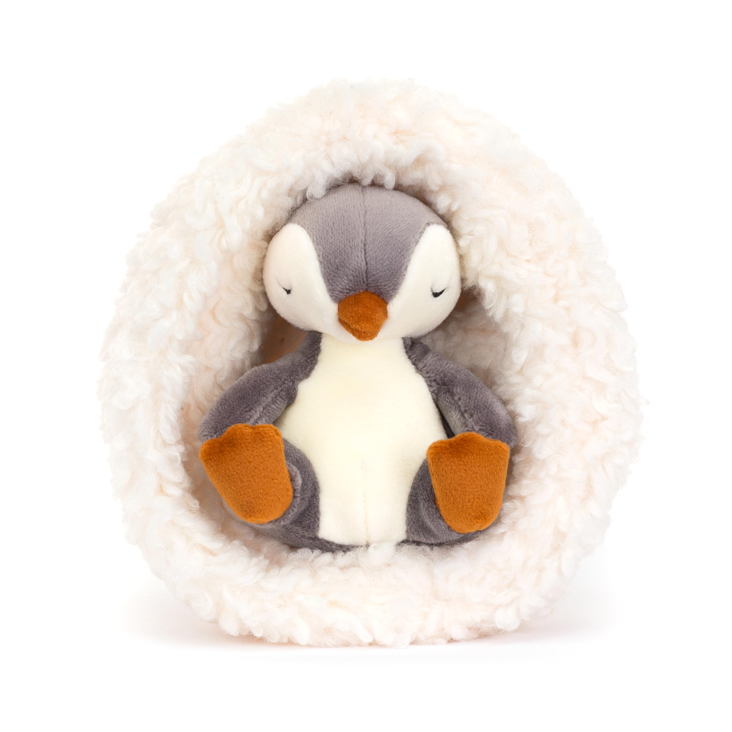 新品　ジェリーキャット　クリスマス　ペンギン　スノボー　ぬいぐるみ 新品 ジェリーキャット クリスマス ペンギン スノボー